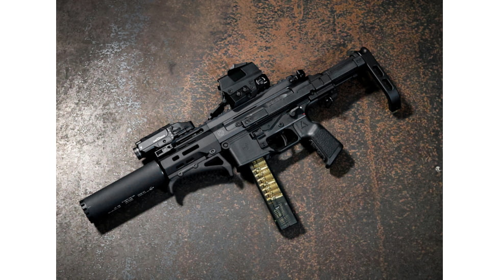 A3 Industries B&amp;T Spc9 Angled Foregrip