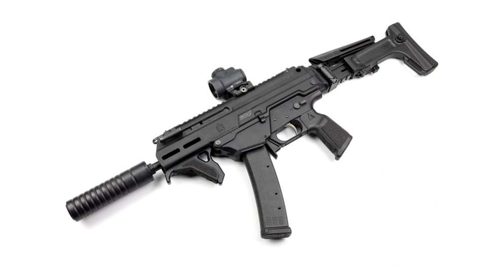 A3 Industries CQB Angled Foregrip
