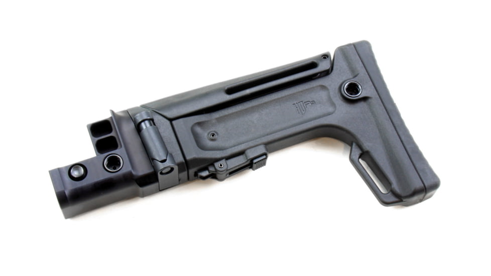 A3 Industries Hda3 Hybrid Polymer B&amp;T Apc GHM, Folding Rifle Stock