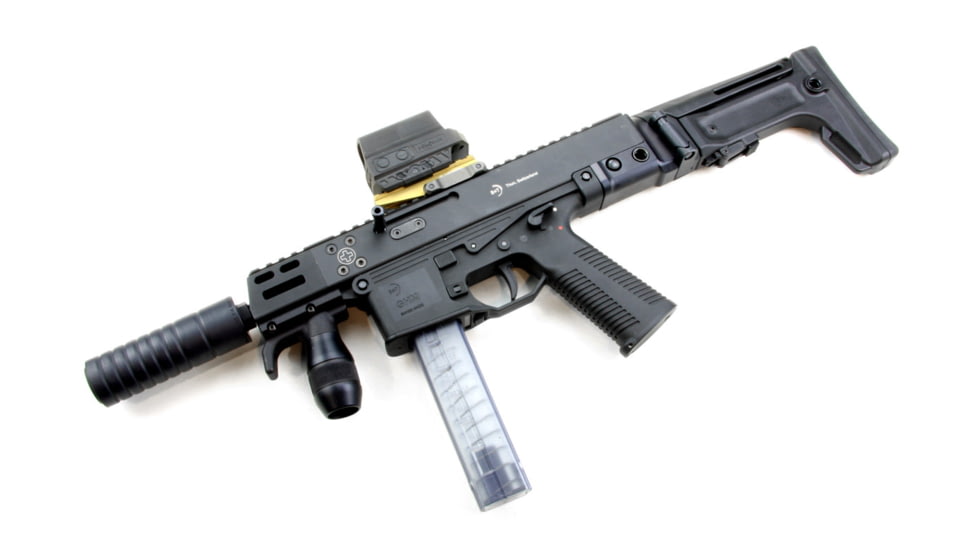 A3 Industries Hda3 Hybrid Polymer B&amp;T Apc GHM, Folding Rifle Stock
