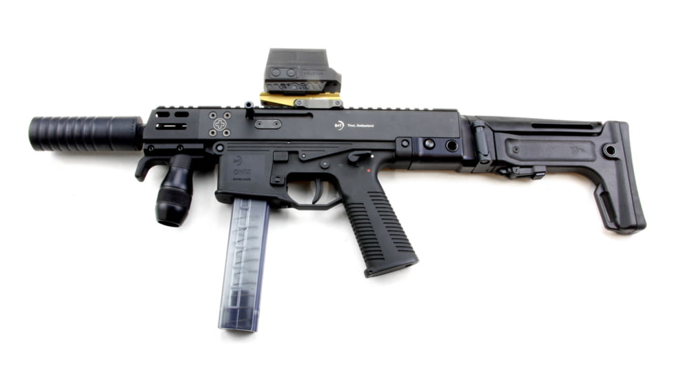 A3 Industries Hda3 Hybrid Polymer B&amp;T Apc GHM, Folding Rifle Stock