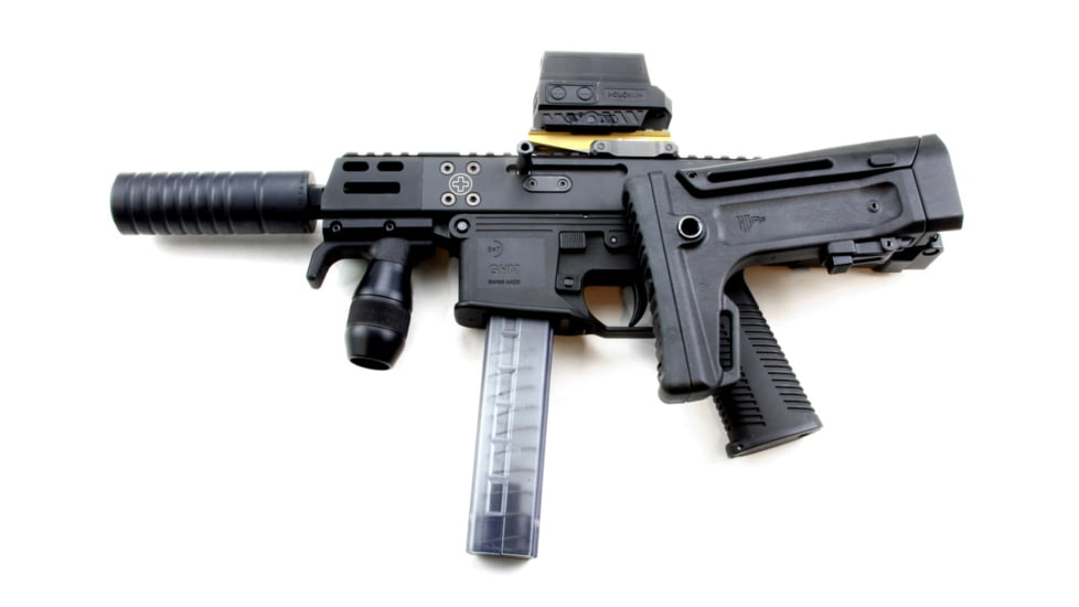 A3 Industries Hda3 Hybrid Polymer B&amp;T Apc GHM, Folding Rifle Stock