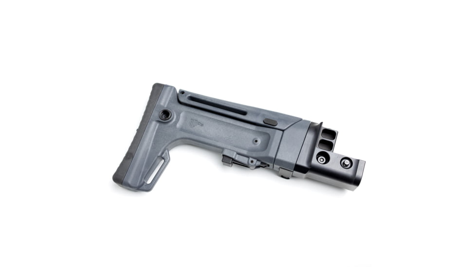 A3 Industries Hda3 Hybrid Polymer B&amp;T Apc GHM, Folding Rifle Stock