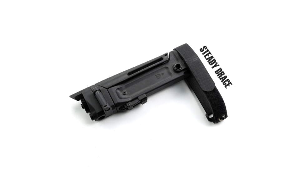 A3 Industries Hda3 Hybrid Polymer Brn-180, Folding Stabilizing Brace