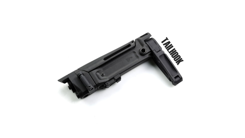 A3 Industries Hda3 Hybrid Polymer Brn-180, Folding Stabilizing Brace