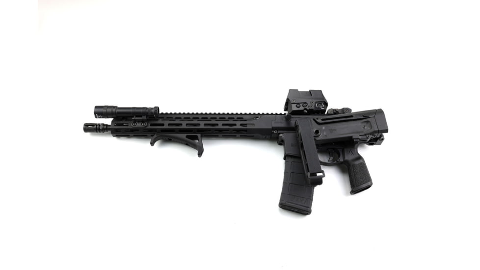 A3 Industries Hda3 Hybrid Polymer Brn-180, Folding Stabilizing Brace