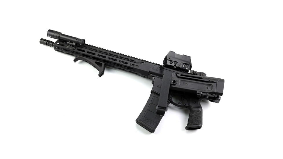 A3 Industries Hda3 Hybrid Polymer Brn-180, Folding Stabilizing Brace