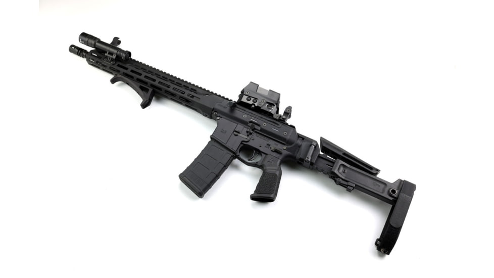 A3 Industries Hda3 Hybrid Polymer Brn-180, Folding Stabilizing Brace