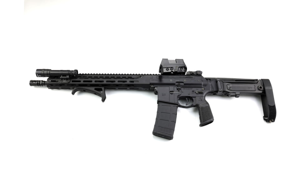 A3 Industries Hda3 Hybrid Polymer Brn-180, Folding Stabilizing Brace