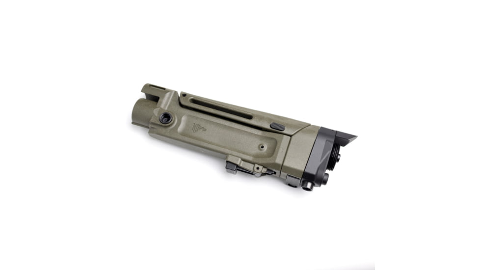 A3 Industries Hda3 Hybrid Polymer Brn-180, Folding Stabilizing Brace