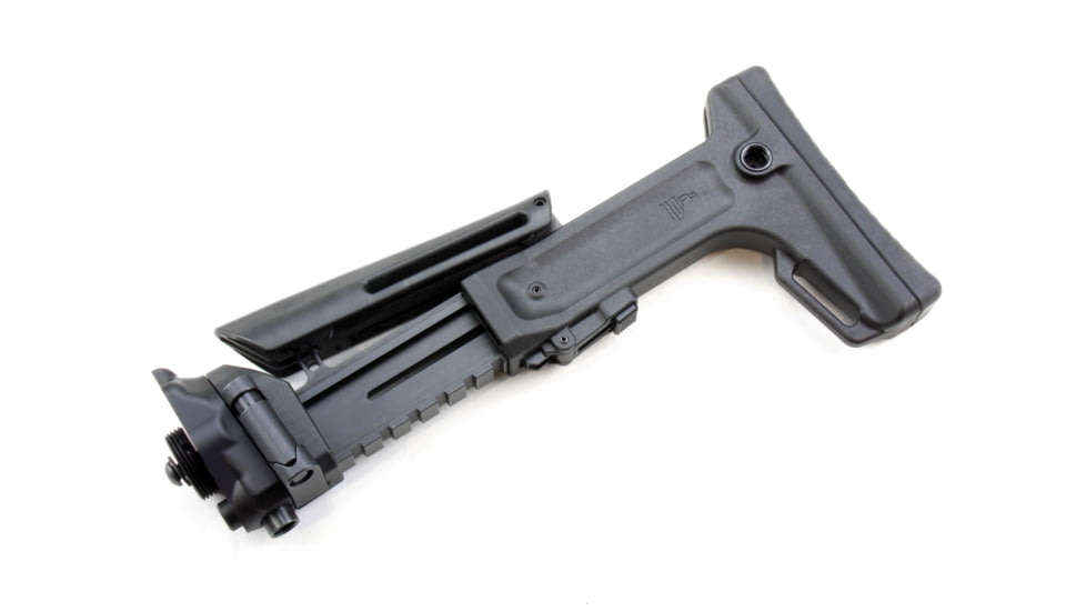 A3 Industries Hda3 Hybrid Polymer CMMG Dissent, Folding Rifle Stock