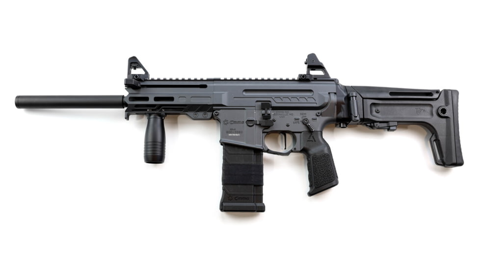 A3 Industries Hda3 Hybrid Polymer CMMG Dissent, Folding Rifle Stock