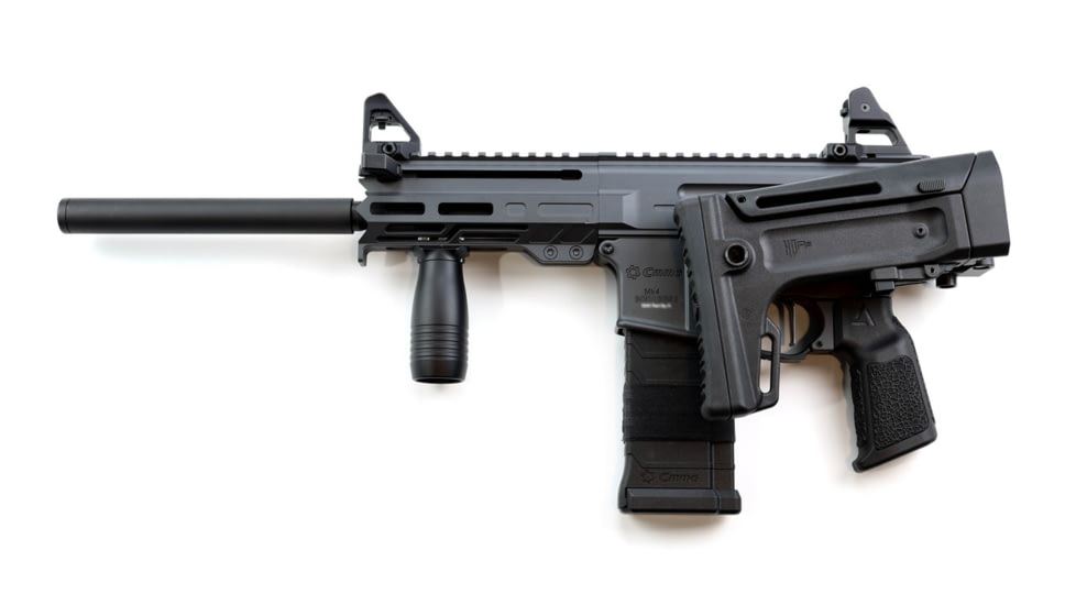 A3 Industries Hda3 Hybrid Polymer CMMG Dissent, Folding Rifle Stock
