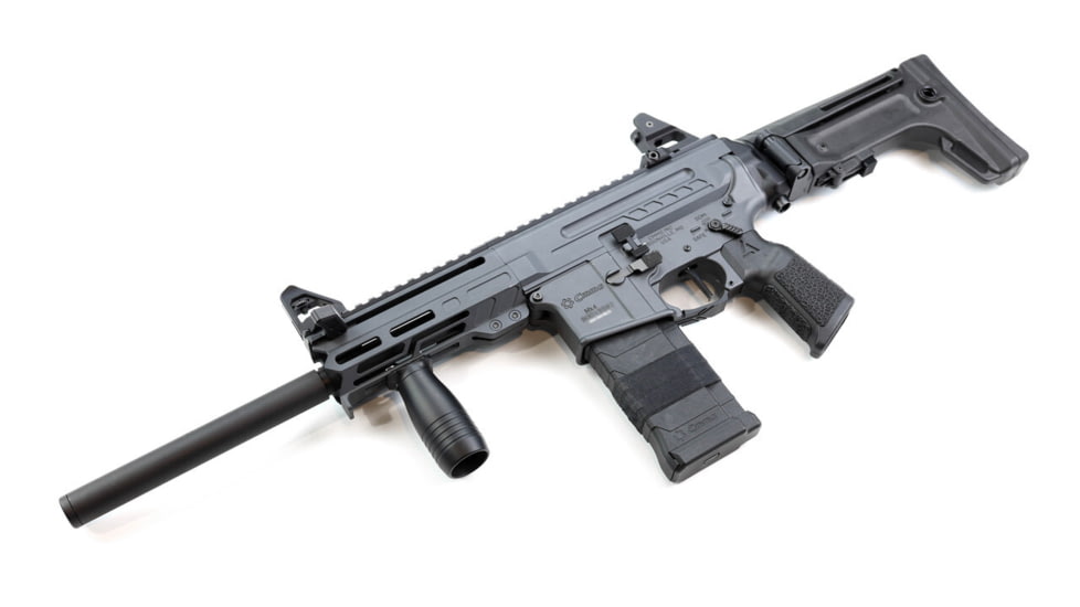 A3 Industries Hda3 Hybrid Polymer CMMG Dissent, Folding Rifle Stock