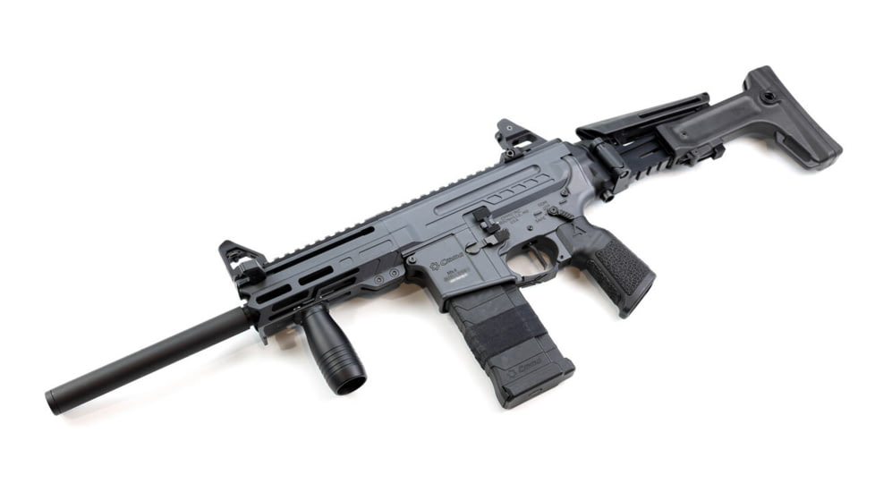 A3 Industries Hda3 Hybrid Polymer CMMG Dissent, Folding Rifle Stock