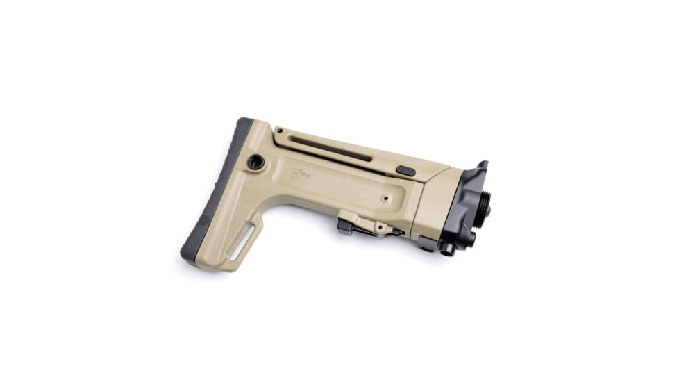 A3 Industries Hda3 Hybrid Polymer CMMG Dissent, Folding Rifle Stock