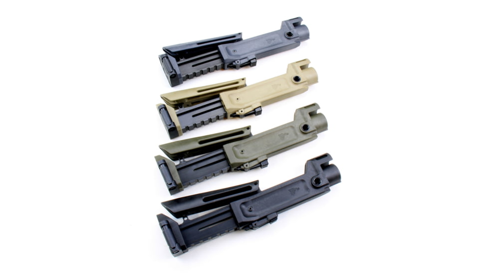 A3 Industries Hda3 Hybrid Polymer Cmmg Dissent, Folding Stabilizing Brace