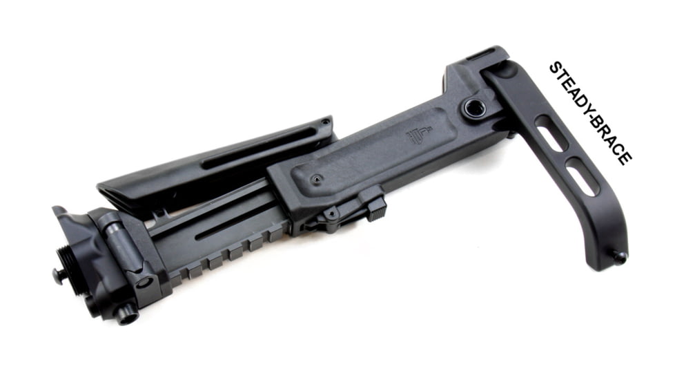 A3 Industries Hda3 Hybrid Polymer Cmmg Dissent, Folding Stabilizing Brace