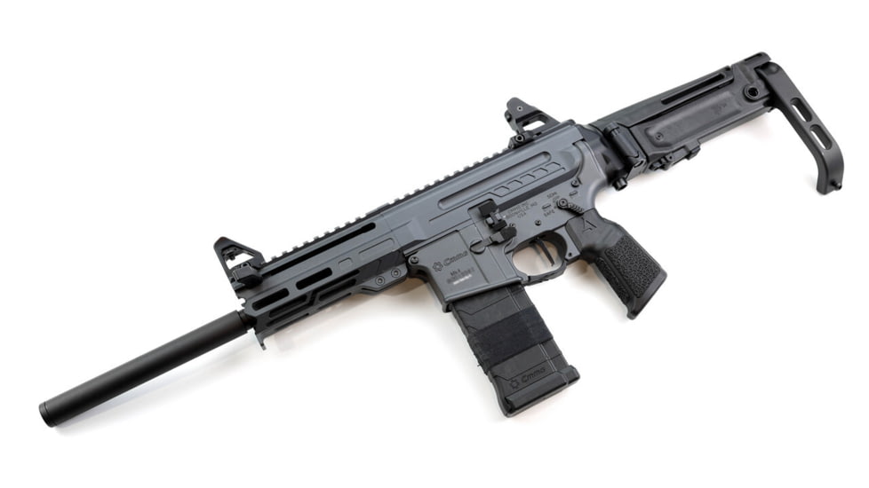 A3 Industries Hda3 Hybrid Polymer Cmmg Dissent, Folding Stabilizing Brace