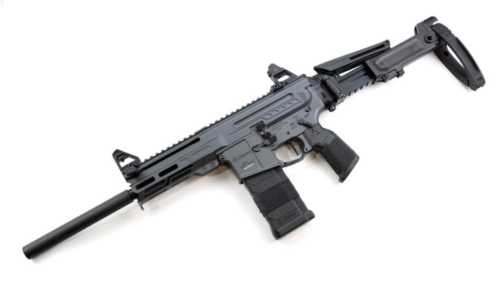A3 Industries Hda3 Hybrid Polymer Cmmg Dissent, Folding Stabilizing Brace