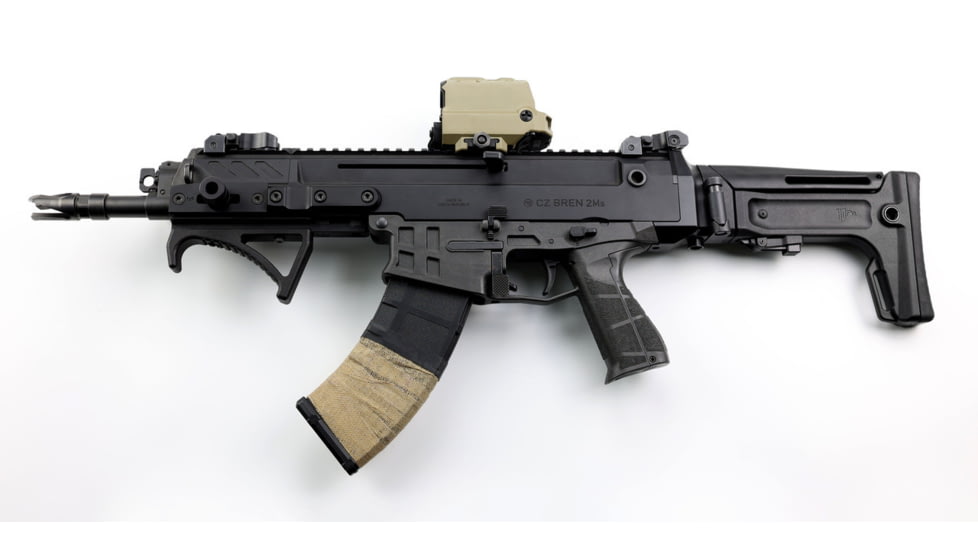 A3 Industries Hda3 Hybrid Polymer CZ Bren, Folding Rifle Stock