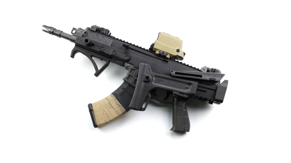 A3 Industries Hda3 Hybrid Polymer CZ Bren, Folding Rifle Stock