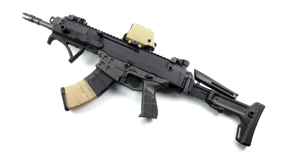 A3 Industries Hda3 Hybrid Polymer CZ Bren, Folding Rifle Stock