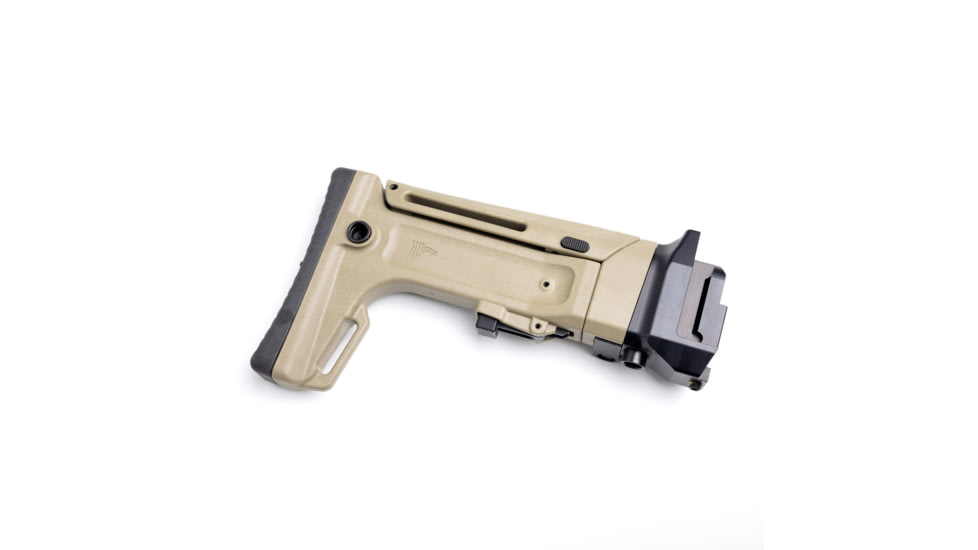 A3 Industries Hda3 Hybrid Polymer CZ Bren, Folding Rifle Stock