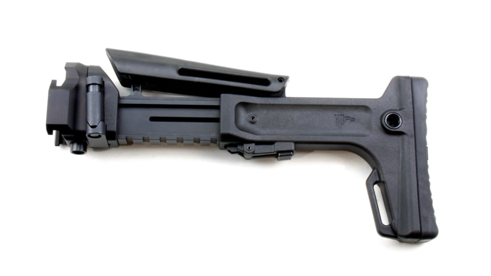 A3 Industries Hda3 Hybrid Polymer Cz Scorpion, Folding Rifle Stock