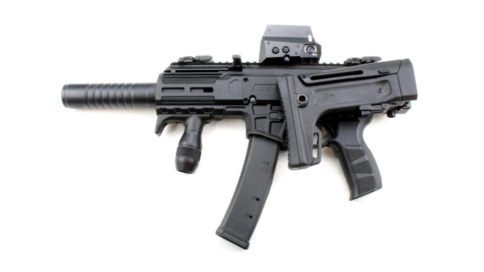 A3 Industries Hda3 Hybrid Polymer Cz Scorpion, Folding Rifle Stock
