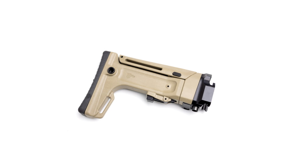 A3 Industries Hda3 Hybrid Polymer Cz Scorpion, Folding Rifle Stock