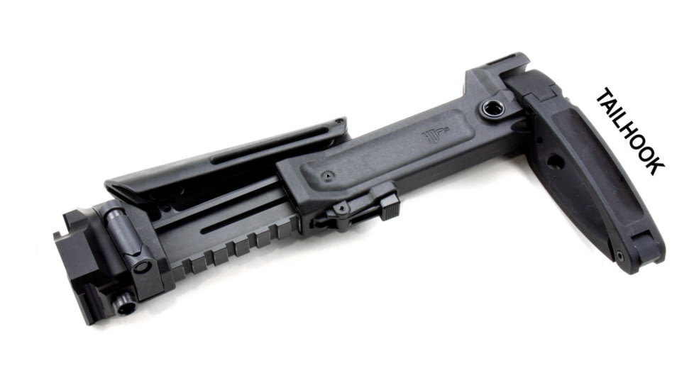 A3 Industries Hda3 Hybrid Polymer Cz Scorpion, Folding Stabilizing Brace