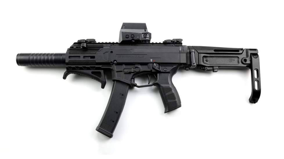 A3 Industries Hda3 Hybrid Polymer Cz Scorpion, Folding Stabilizing Brace