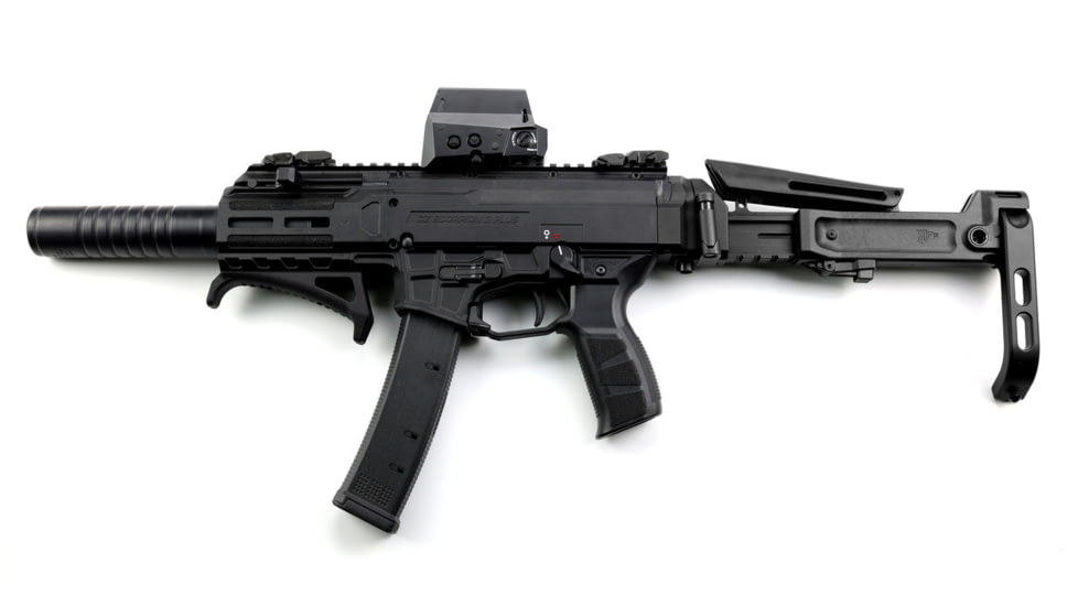 A3 Industries Hda3 Hybrid Polymer Cz Scorpion, Folding Stabilizing Brace