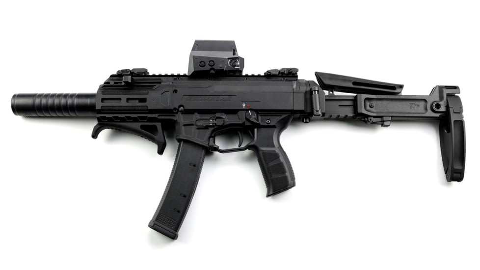 A3 Industries Hda3 Hybrid Polymer Cz Scorpion, Folding Stabilizing Brace