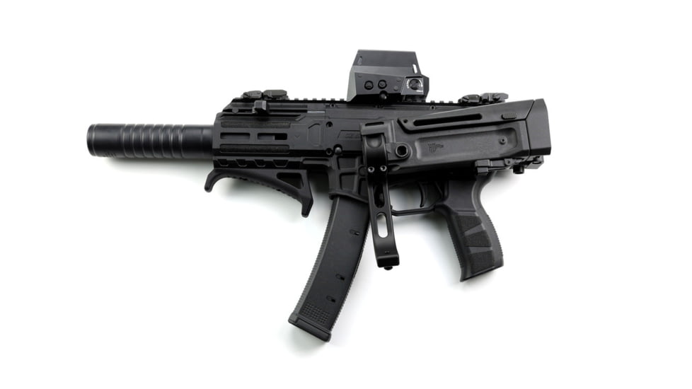 A3 Industries Hda3 Hybrid Polymer Cz Scorpion, Folding Stabilizing Brace