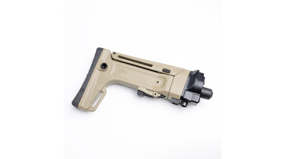 A3 Industries Hda3 Hybrid Polymer G3/HK91, Folding Rifle Stock