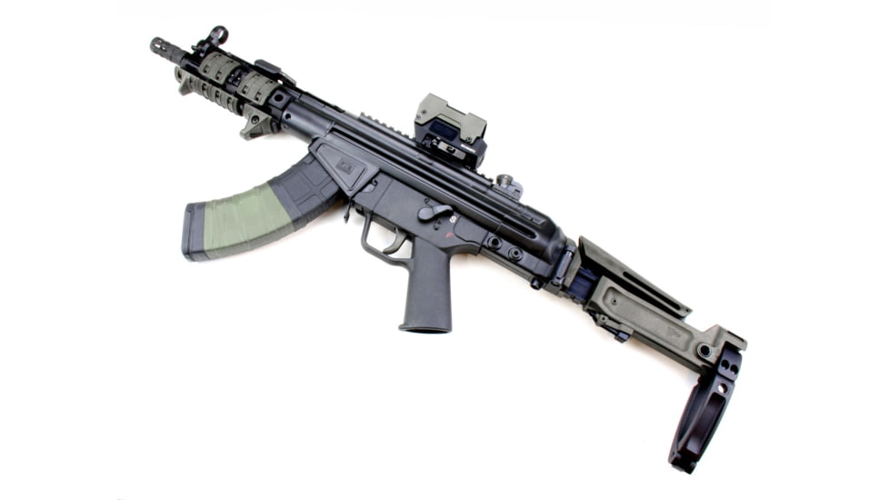 A3 Industries Hda3 Hybrid Polymer G3/Hk91, Folding Stabilizing Brace