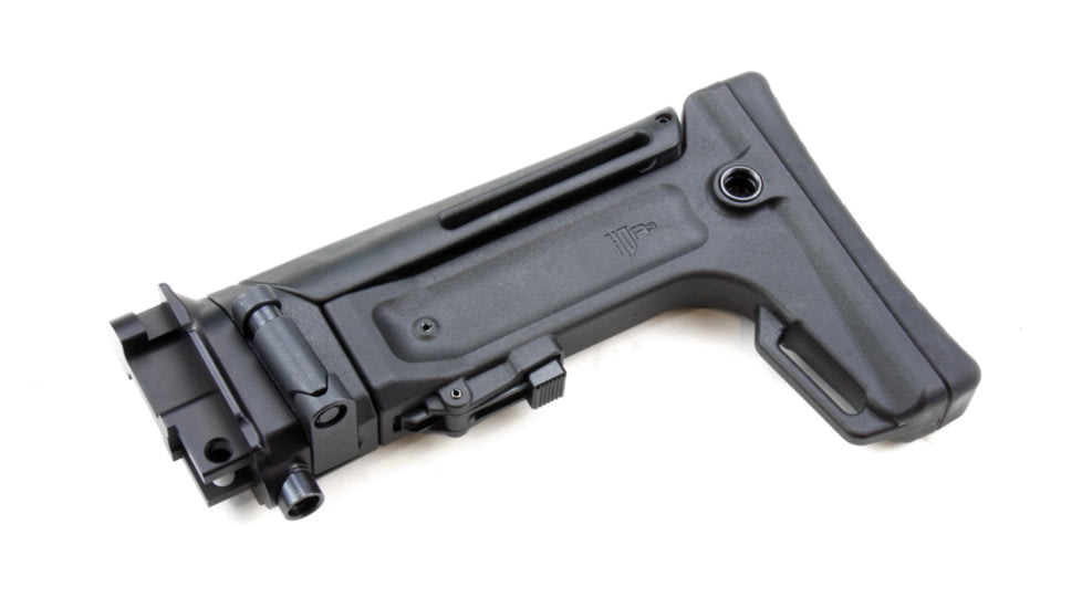 A3 Industries Hda3 Hybrid Polymer Grand Power Stribog, Folding Rifle Stock