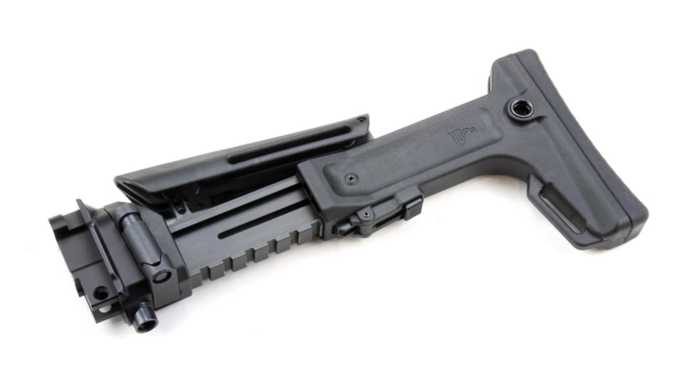 A3 Industries Hda3 Hybrid Polymer Grand Power Stribog, Folding Rifle Stock
