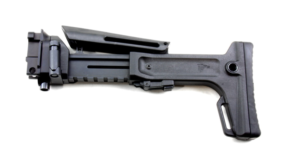 A3 Industries Hda3 Hybrid Polymer Grand Power Stribog, Folding Rifle Stock