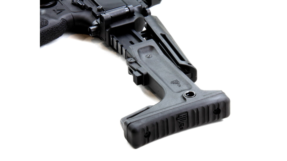 A3 Industries Hda3 Hybrid Polymer Grand Power Stribog, Folding Rifle Stock
