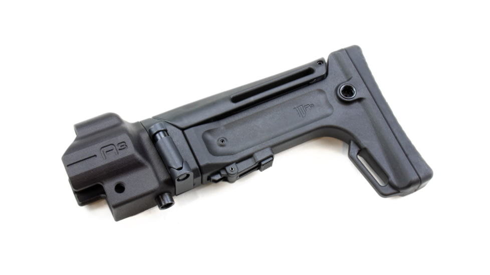 A3 Industries Hda3 Hybrid Polymer HK MP5, Folding Rifle Stock