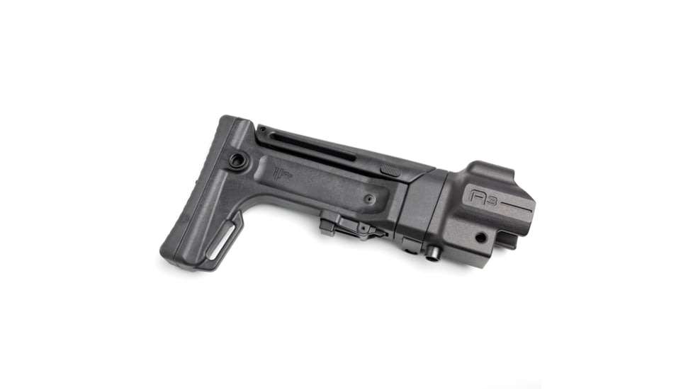 A3 Industries Hda3 Hybrid Polymer HK MP5, Folding Rifle Stock