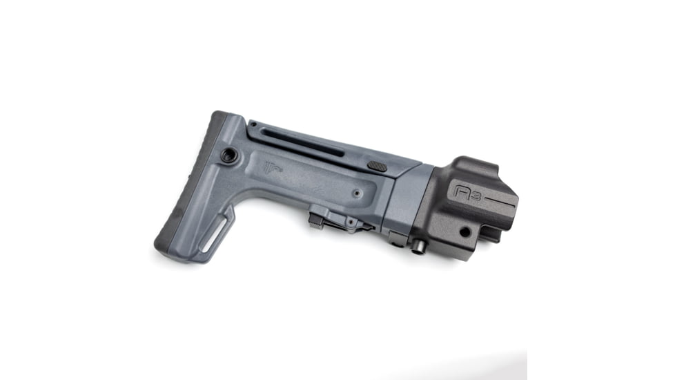 A3 Industries Hda3 Hybrid Polymer HK MP5, Folding Rifle Stock