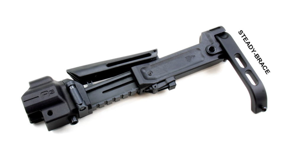 A3 Industries Hda3 Hybrid Polymer Hk Mp5, Folding Stabilizing Brace