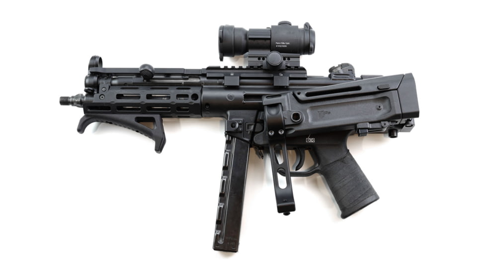 A3 Industries Hda3 Hybrid Polymer Hk Mp5, Folding Stabilizing Brace