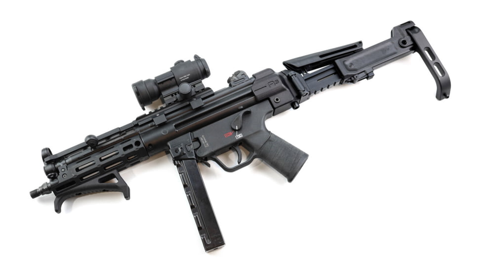 A3 Industries Hda3 Hybrid Polymer Hk Mp5, Folding Stabilizing Brace
