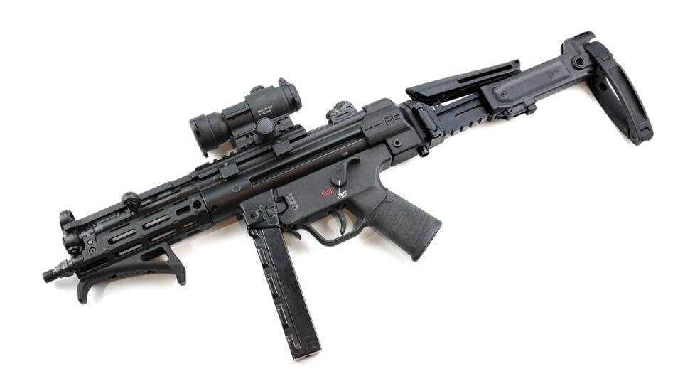 A3 Industries Hda3 Hybrid Polymer Hk Mp5, Folding Stabilizing Brace