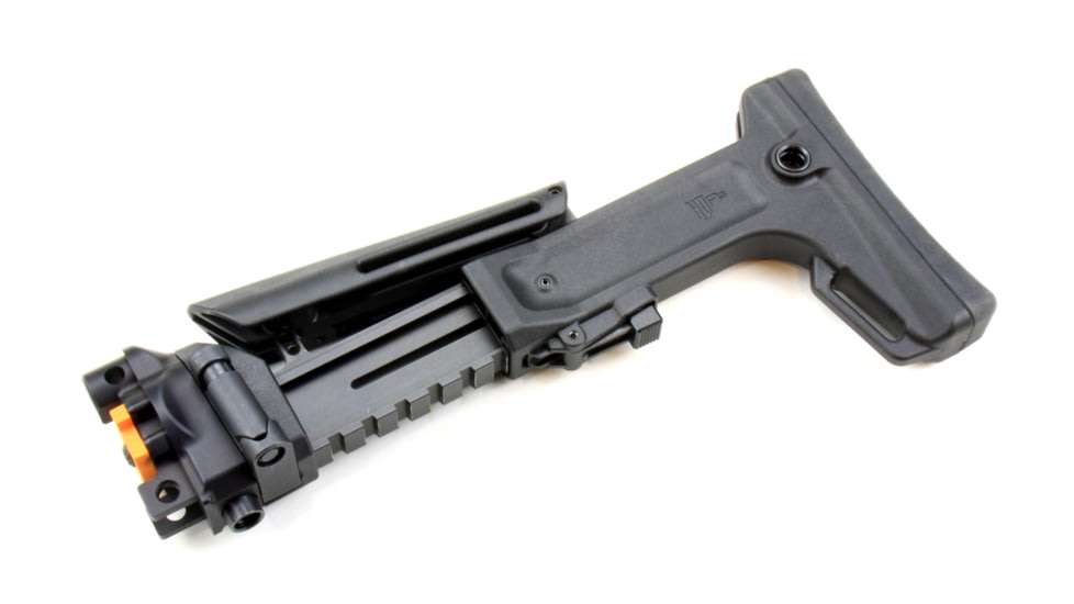 A3 Industries Hda3 Hybrid Polymer HK MP5K, Folding Rifle Stock